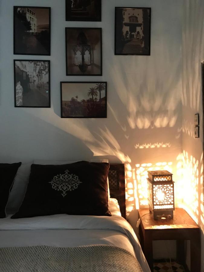 Riad Boujloud Fez Buitenkant foto