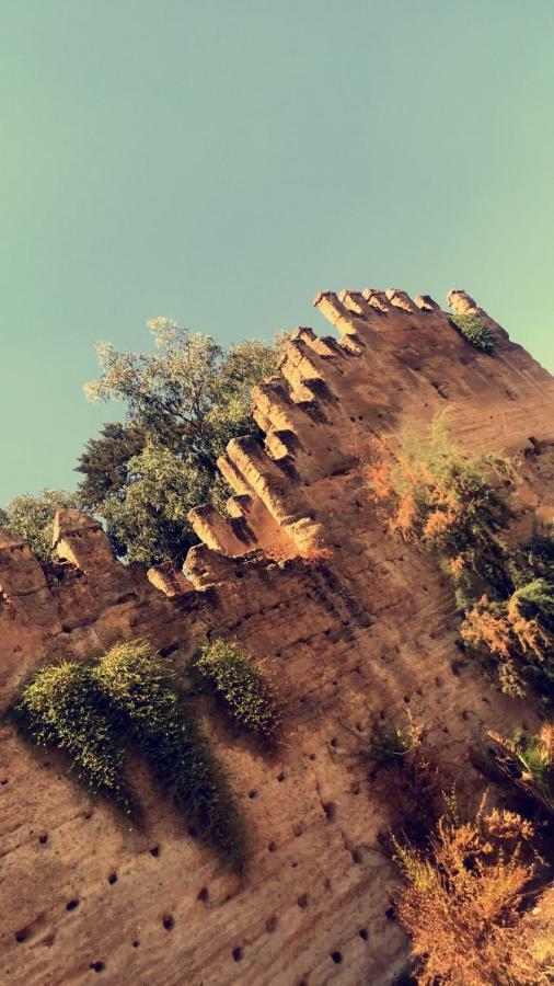 Riad Boujloud Fez Buitenkant foto